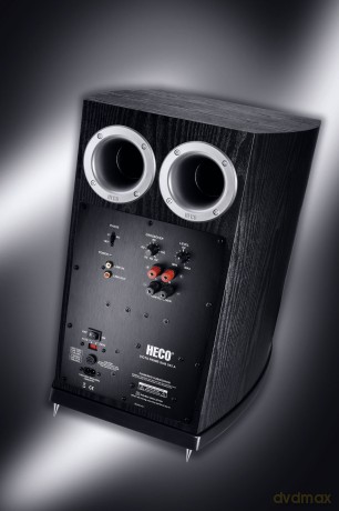 Victa Prime SUB 252 A black