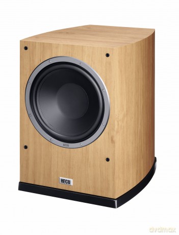 Victa Prime SUB 252 A black
