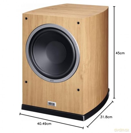 Victa Prime SUB 252 A black