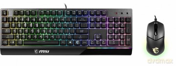 Vigor GK30 Combo Klawiatura + Mysz