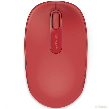 Wireless Mobile Mouse 1850 Flame Red U7Z-00033