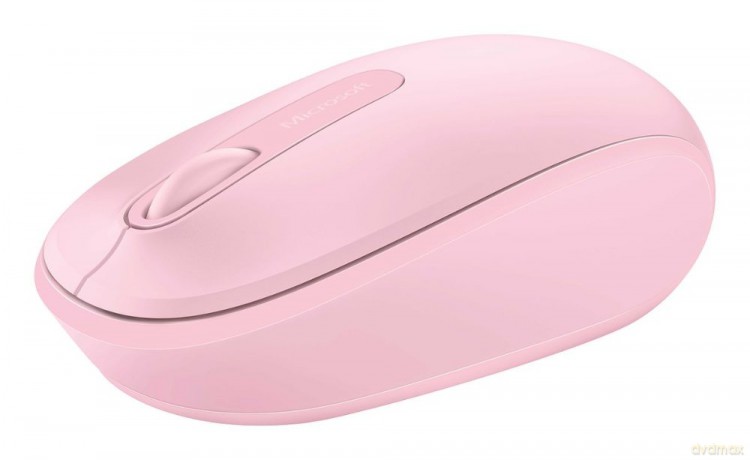 Wireless Mobile Mouse 1850 Light Orchid U7Z-00023