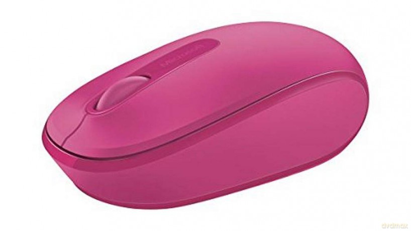 Wireless Mobile Mouse 1850 Magenta Pink - U7Z-00064