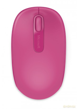 Wireless Mobile Mouse 1850 Magenta Pink - U7Z-00064