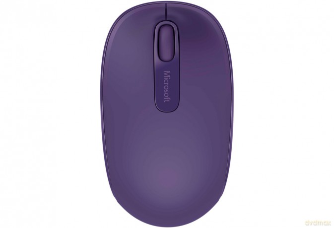 Wireless Mobile Mouse 1850 Pantone Blue U7Z-00043