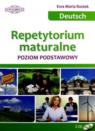 Deutsch. Repetytorium matur. ZP CD Gratis [KSIĄŻKA]