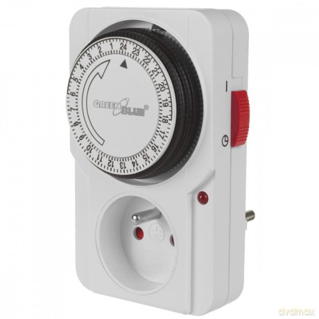 Włącznik czasowy timer mechaniczny GB360 E