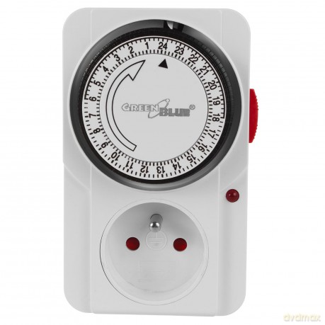 Włącznik czasowy timer mechaniczny GB360 E