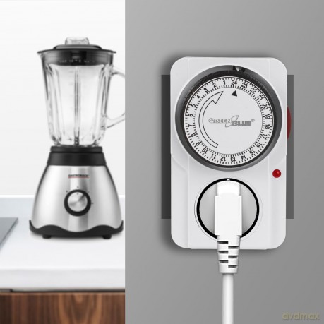 Włącznik czasowy timer mechaniczny GB360 E