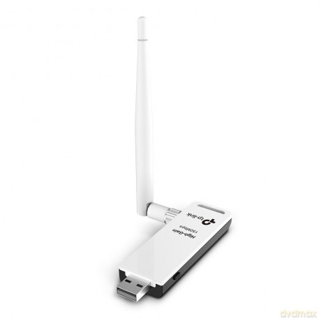WN722N karta WiFi N150 USB 2.0 1x4dBi (SMA)