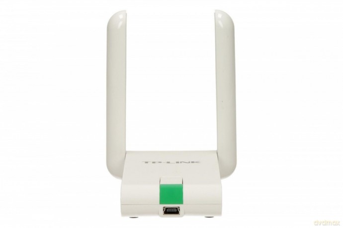 WN822N karta WiFi N300 (2.4GHz) USB 2.0 (kabel 1.5m) 2x3dBi