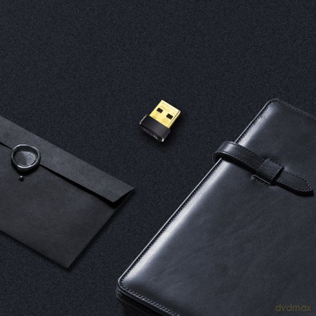 WN822N karta WiFi N300 (2.4GHz) USB 2.0 (kabel 1.5m) 2x3dBi