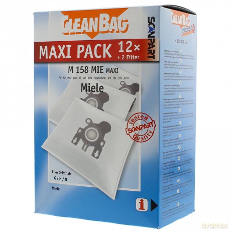 Worek MaxiPack Miele GN SCANPART