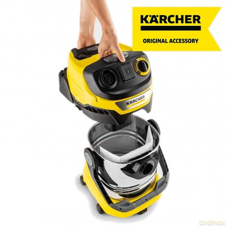 Worki filtracyjne do WD4/5/6 2.863-006.0