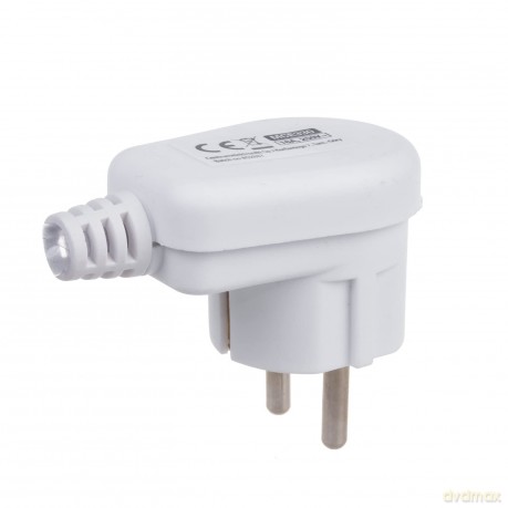 Wtyczka 230V z uziemieniem MCE330