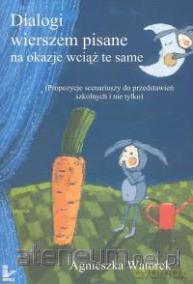 Dialogi wierszem pisa [KSIĄŻKA]