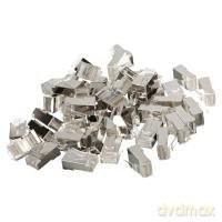 Wtyk RJ45 STP kat.6 na linkę (op. 100 szt)