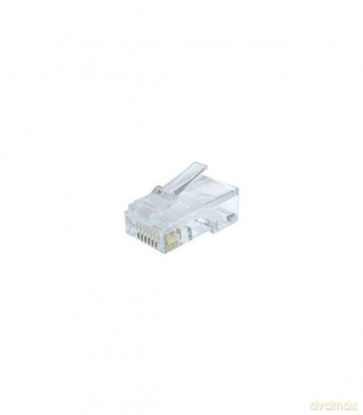 Wtyk sieciowy 8P8C kable sieciowe drut kat6