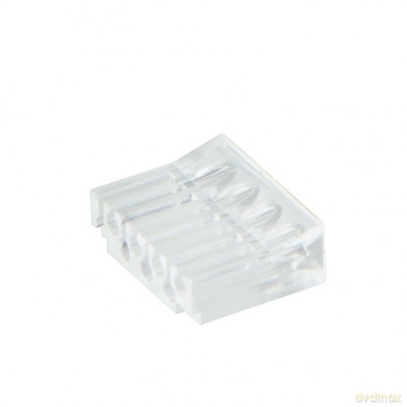 Wtyki RJ45 CAT.6 100szt. ekranowane z osłoną, czarne
