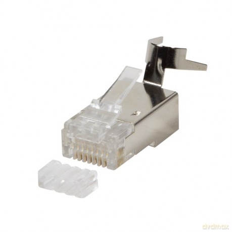 Wtyki RJ45 cat6,6A,7 ekranowane, opk. 50szt.