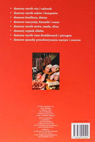 Domowa Spiżarnia [KSIĄŻKA]