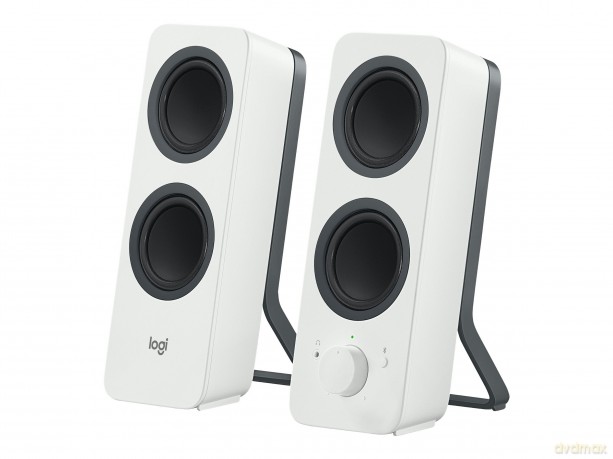 Z207 Głośniki komputerowe bluetooth białe