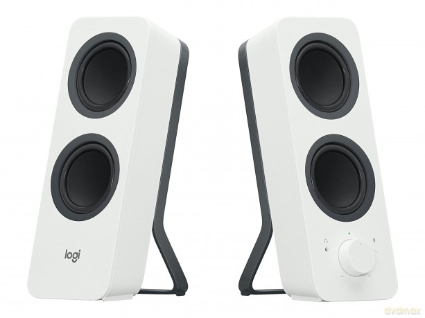 Z207 Głośniki komputerowe bluetooth białe