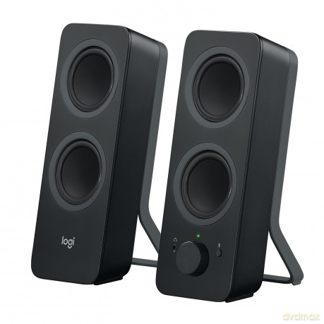 Z207 Głośniki komputerowe bluetooth czarne