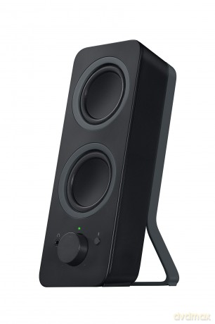 Z207 Głośniki komputerowe bluetooth czarne