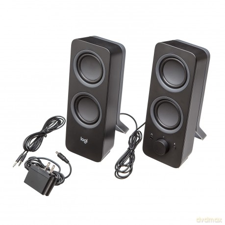 Z207 Głośniki komputerowe bluetooth czarne