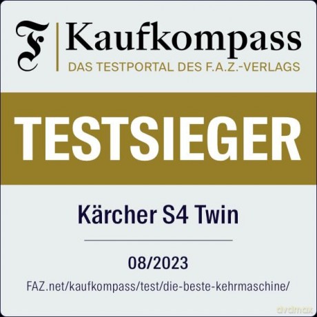 Zamiatarka S 4 Twin 1.766-360.0