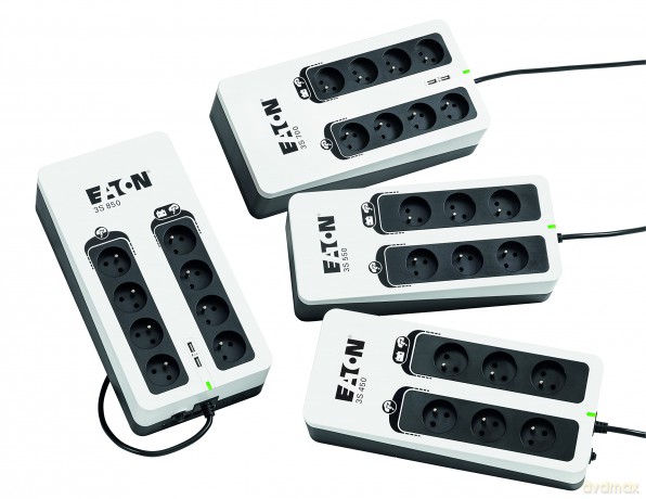Zasilacz 3S 450 FR 3S450F 450VA/270W 6x FR