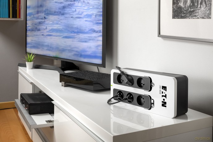 Zasilacz 3S 450 FR 3S450F 450VA/270W 6x FR