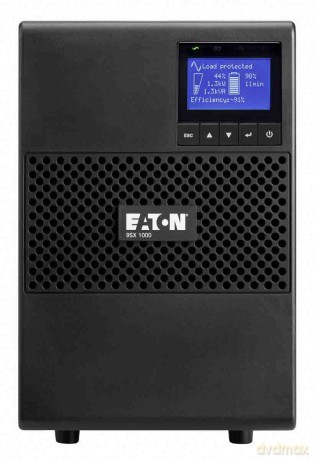 Zasilacz 9SX 1000i Tower LCD/USB/RS232