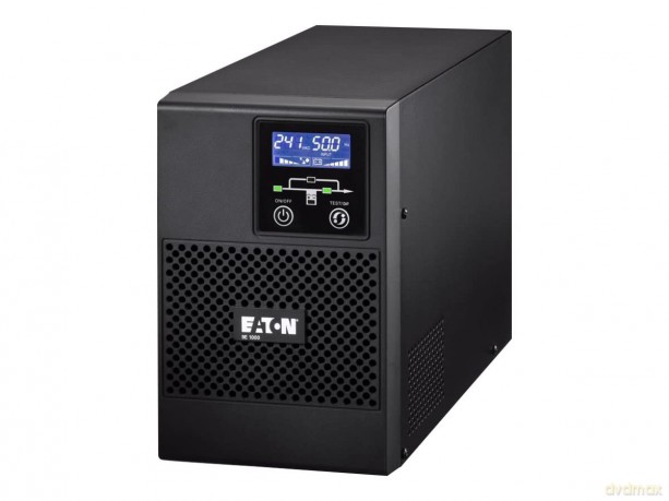Zasilacz awaryjny 9E UPS, 1000 VA 800W 9E1000I