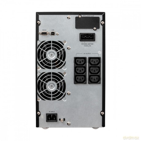 Zasilacz awaryjny 9E UPS, 2000 VA 1600 W 9E2000I