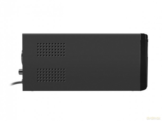 Zasilacz awaryjny Armac Line-In 850VA Office Pure Sine Wave LCD 2X230v PL metalowa obudowa