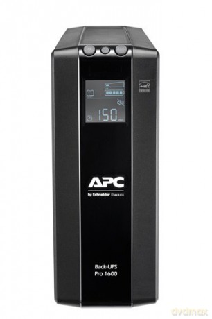 Zasilacz awaryjny BR1600MI UPS Back ProBR 1600VA 8xC13, AVR,LCD