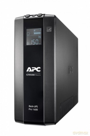 Zasilacz awaryjny BR1600MI UPS Back ProBR 1600VA 8xC13, AVR,LCD