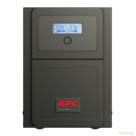 Zasilacz awaryjny Easy UPS SMV750CAI APC SMV 750VA 230V