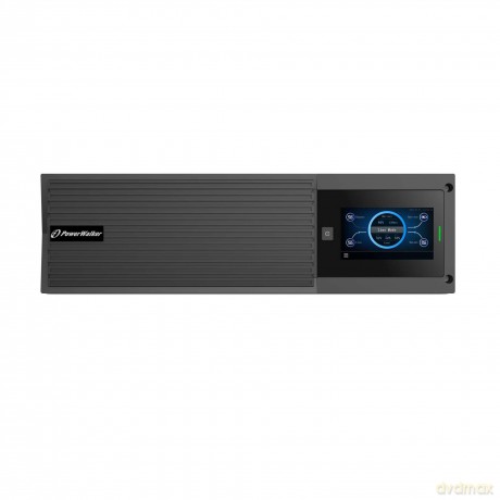 Zasilacz awaryjny FI 10000 ICRE IOT 3/3 On-line 10KVA terminal RJ-45 USB-B RS-232 3/3 bez akumulatora