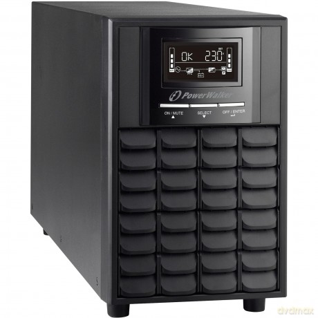 Zasilacz awaryjny Line-In 1100VA 3xSchuko USB-B VI 1100 CW