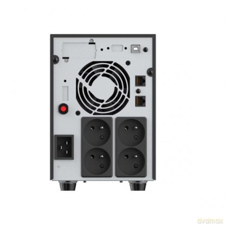 Zasilacz awaryjny Line-In 3000VA 4X230V PL USB-B