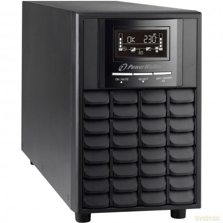 Zasilacz awaryjny Line-Interactive 1500VA 8x IEC Out, USB