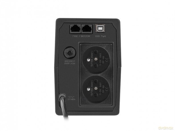 Zasilacz awaryjny Line-Interactive 650VA H/650E/LED/V2