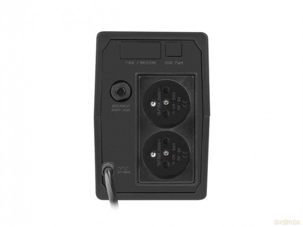 Zasilacz awaryjny Line-Interactive 650VA HL/650E/LED/V2