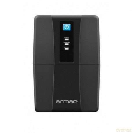 Zasilacz awaryjny Line-Interactive 650VA HL/650F/LED/V2
