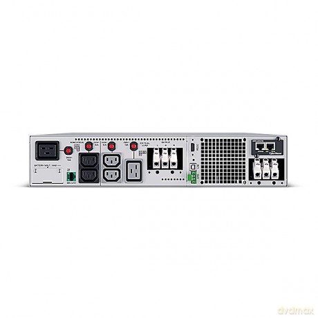 Zasilacz awaryjny OL6KERTHD 6000VA/6000W, R/T 2U High Density OnLine UPS, XL