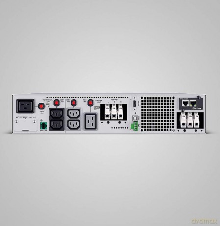 Zasilacz awaryjny OL6KERTHD 6000VA/6000W, R/T 2U High Density OnLine UPS, XL