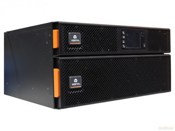 Zasilacz awaryjny online UPS GXT5-6000IRT5UXLN 6000VA/6000W, 230V, rack/tower z szynami i kartą komunikacyjną